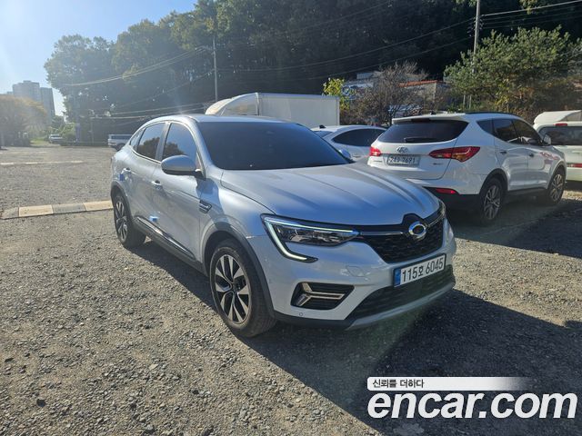 Renault Korea XM3 2023 — photo 2