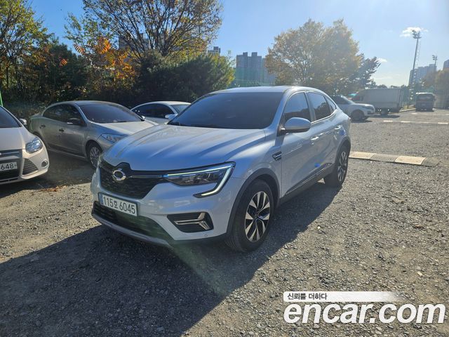Renault Korea XM3 2023 — photo 3