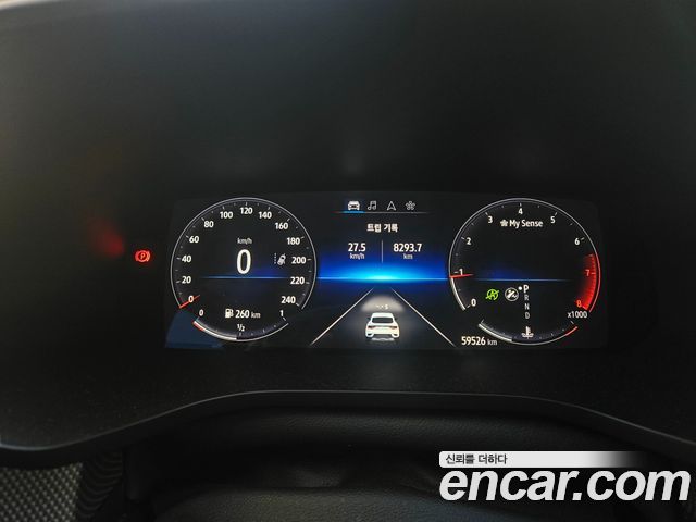 Renault Korea XM3 2023 — photo 5