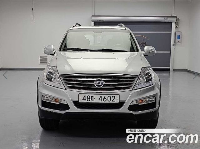 KG Mobility Rexton 2013 — photo 2