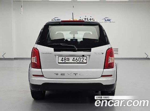KG Mobility Rexton 2013 — photo 3