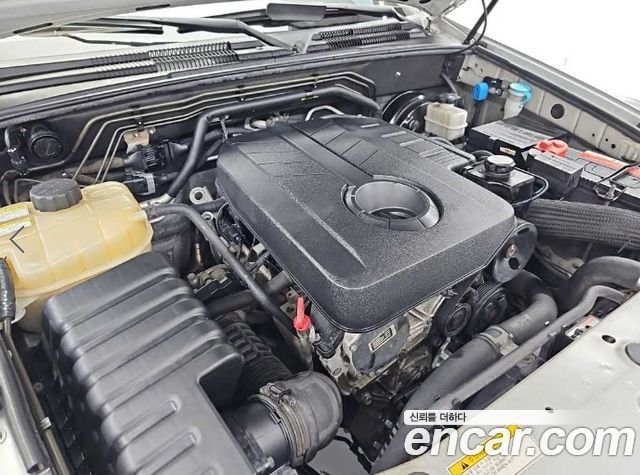 KG Mobility Rexton 2013 — photo 5