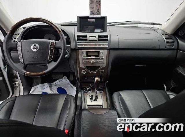 KG Mobility Rexton 2013 — photo 7