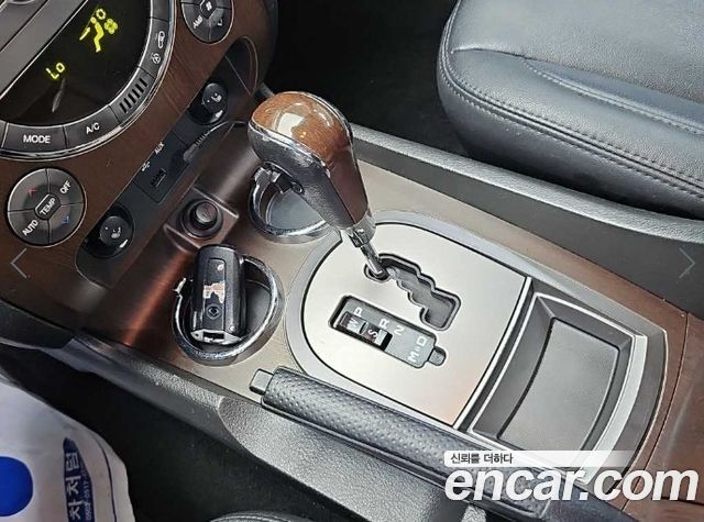 KG Mobility Rexton 2013 — photo 8