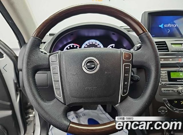 KG Mobility Rexton 2013 — photo 9