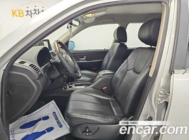 KG Mobility Rexton 2013 — photo 11