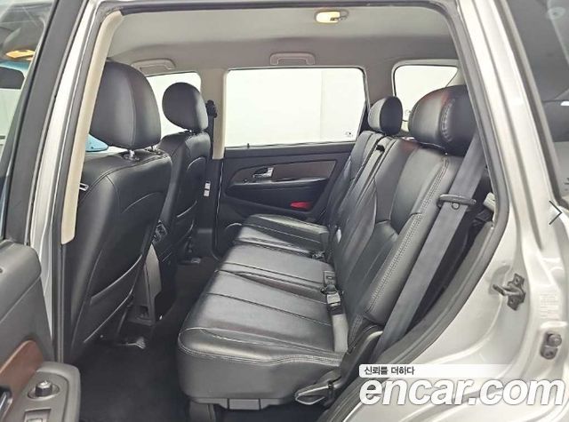 KG Mobility Rexton 2013 — photo 12
