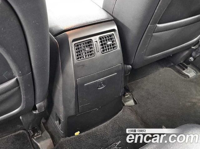 KG Mobility Rexton 2013 — photo 13
