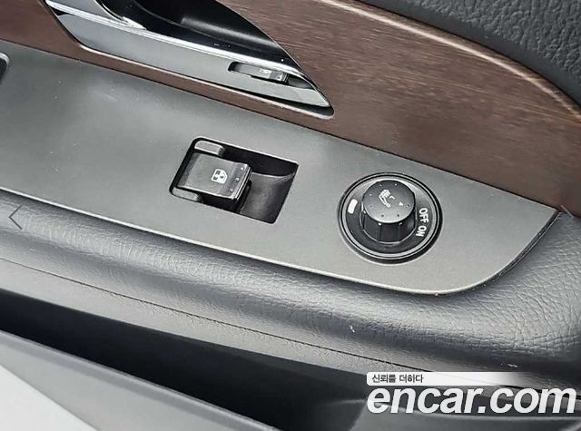 KG Mobility Rexton 2013 — photo 14