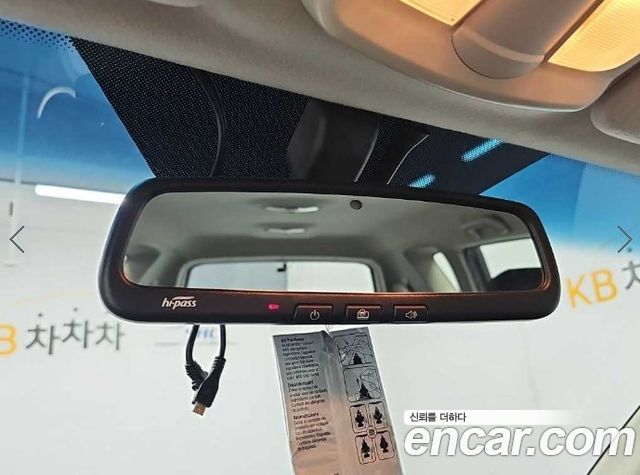 KG Mobility Rexton 2013 — photo 17