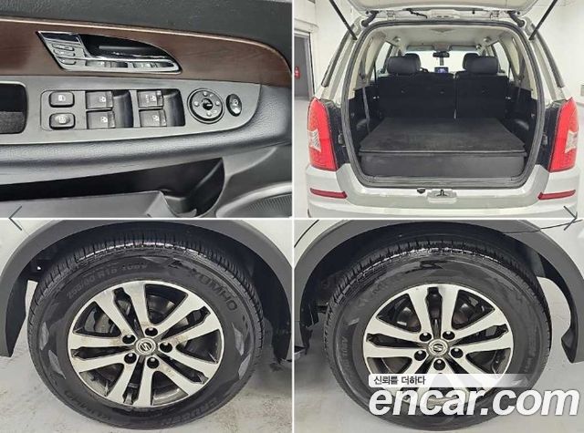 KG Mobility Rexton 2013 — photo 19