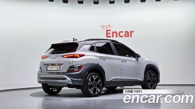 Hyundai Kona 2021 — photo 2