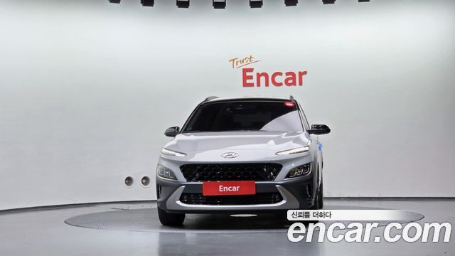 Hyundai Kona 2021 — photo 3