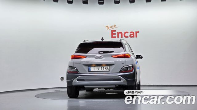 Hyundai Kona 2021 — photo 4