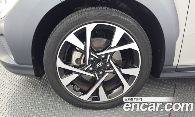 Hyundai Kona 2021 — photo 5