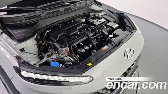 Hyundai Kona 2021 — photo 6