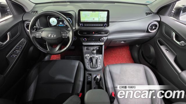 Hyundai Kona 2021 — photo 10