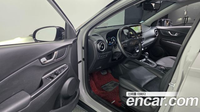 Hyundai Kona 2021 — photo 13