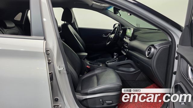 Hyundai Kona 2021 — photo 17