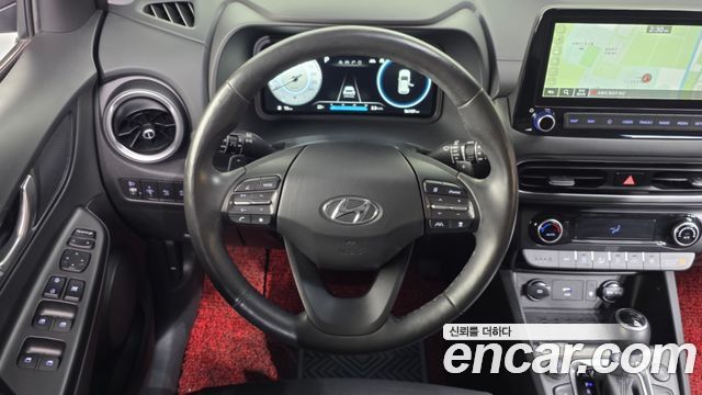Hyundai Kona 2021 — photo 19