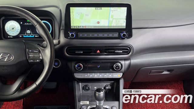 Hyundai Kona 2021 — photo 20
