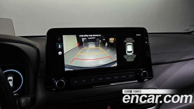 Hyundai Kona 2021 — photo 21