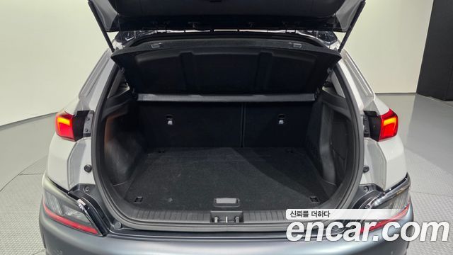 Hyundai Kona 2021 — photo 26
