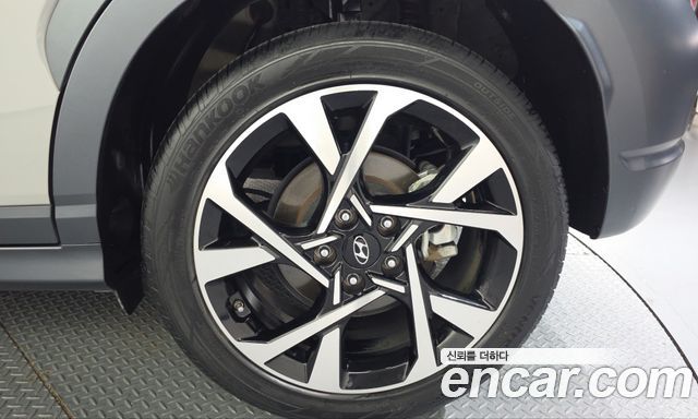 Hyundai Kona 2021 — photo 7