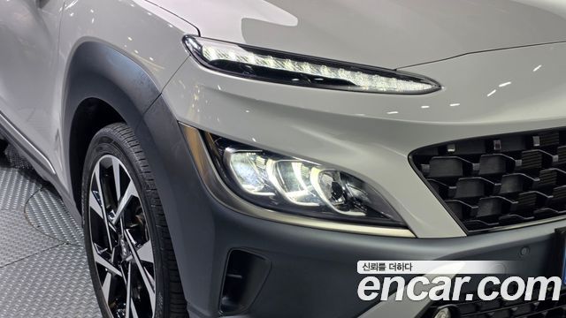 Hyundai Kona 2021 — photo 8