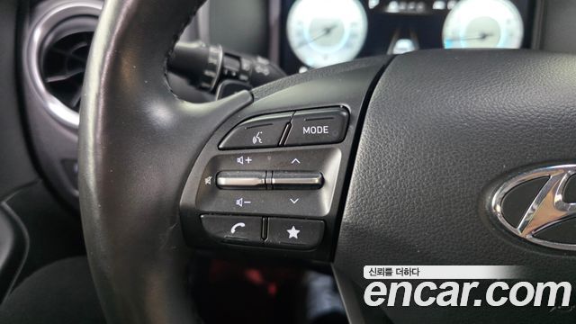 Hyundai Kona 2021 — photo 28