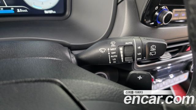 Hyundai Kona 2021 — photo 29