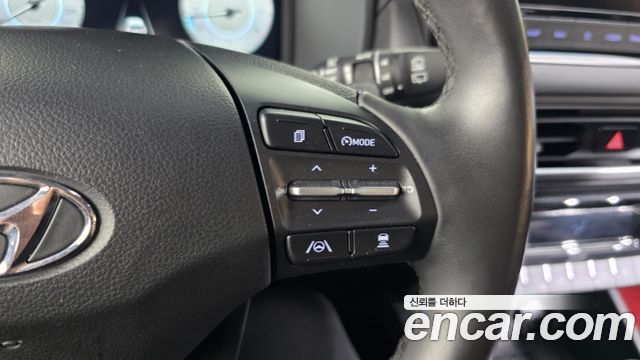 Hyundai Kona 2021 — photo 33