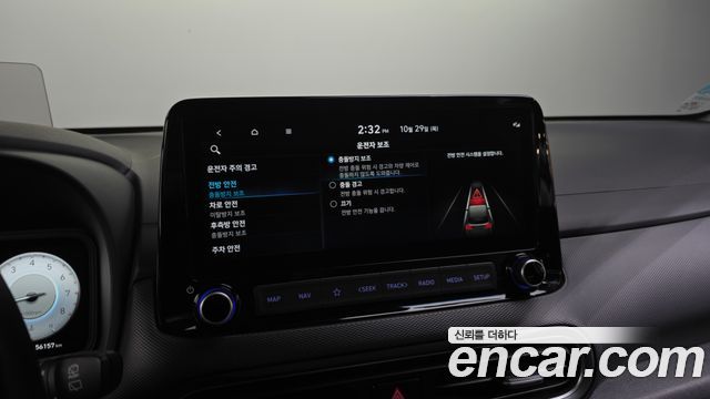 Hyundai Kona 2021 — photo 34