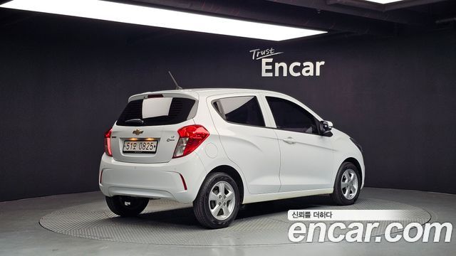 Chevrolet Korea Spark 2016 — photo 2