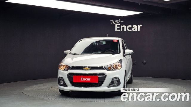 Chevrolet Korea Spark 2016 — photo 3