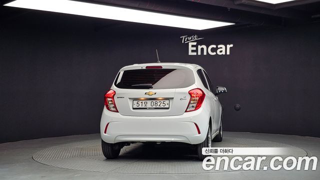 Chevrolet Korea Spark 2016 — photo 4