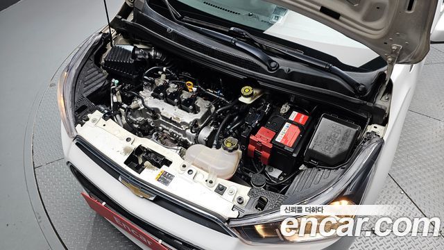 Chevrolet Korea Spark 2016 — photo 6