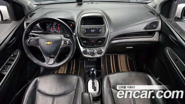 Chevrolet Korea Spark 2016 — photo 10