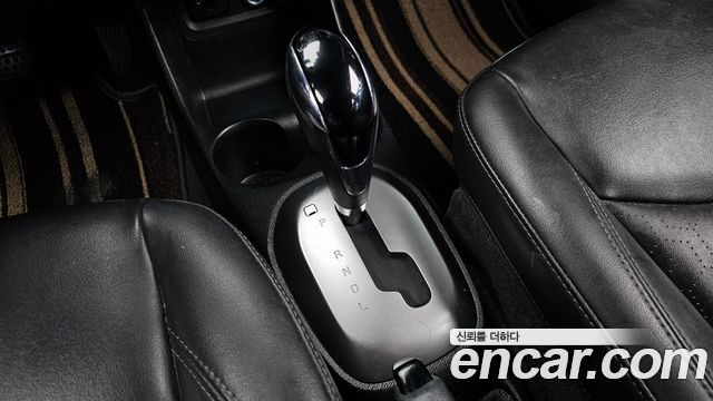 Chevrolet Korea Spark 2016 — photo 12