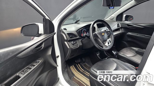 Chevrolet Korea Spark 2016 — photo 13