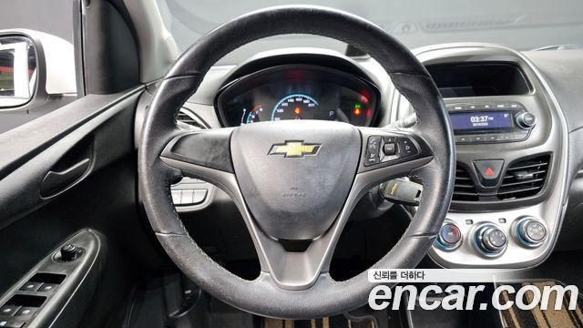 Chevrolet Korea Spark 2016 — photo 19