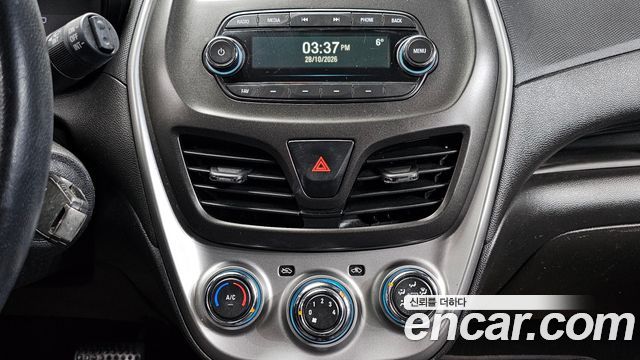 Chevrolet Korea Spark 2016 — photo 20