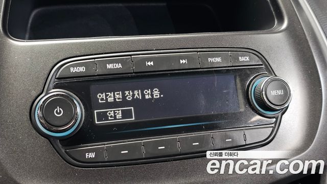 Chevrolet Korea Spark 2016 — photo 21