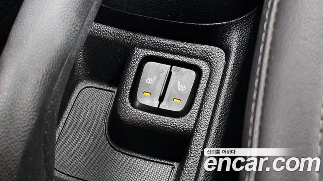 Chevrolet Korea Spark 2016 — photo 23