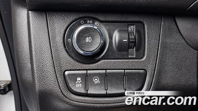 Chevrolet Korea Spark 2016 — photo 24