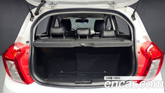 Chevrolet Korea Spark 2016 — photo 26