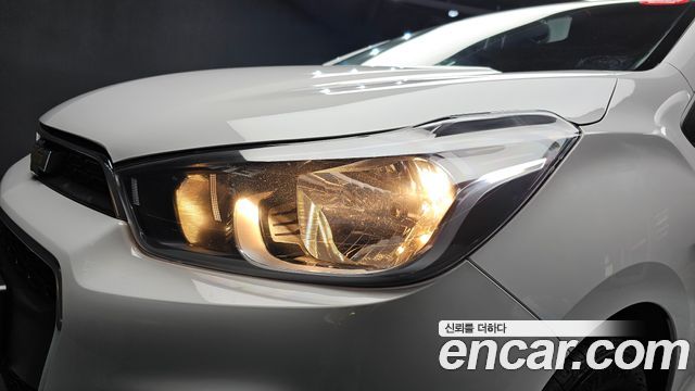 Chevrolet Korea Spark 2016 — photo 8