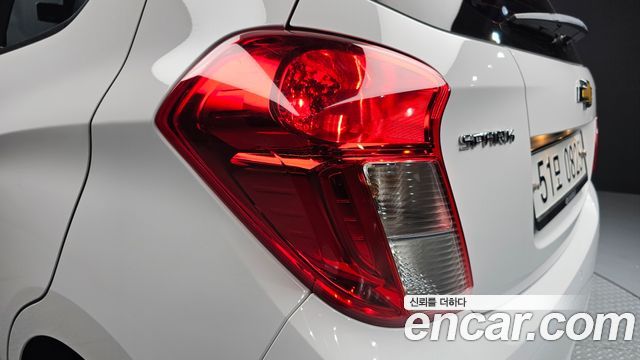 Chevrolet Korea Spark 2016 — photo 9