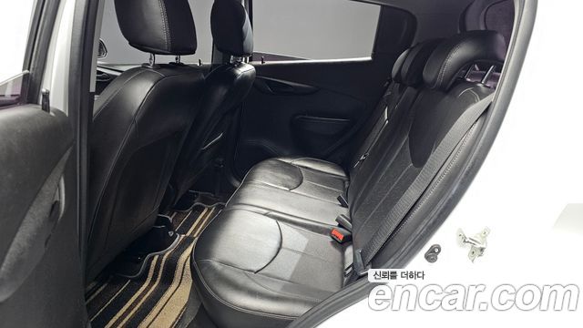 Chevrolet Korea Spark 2016 — photo 16