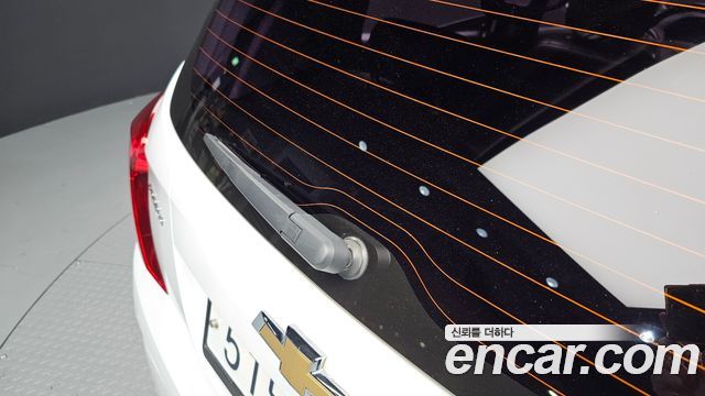 Chevrolet Korea Spark 2016 — photo 27